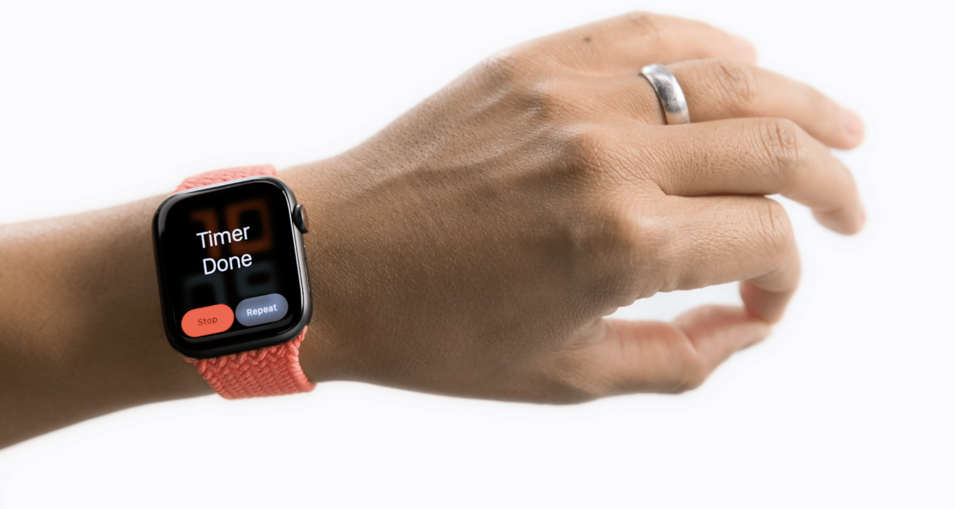 AssistiveTouch do Apple Watch