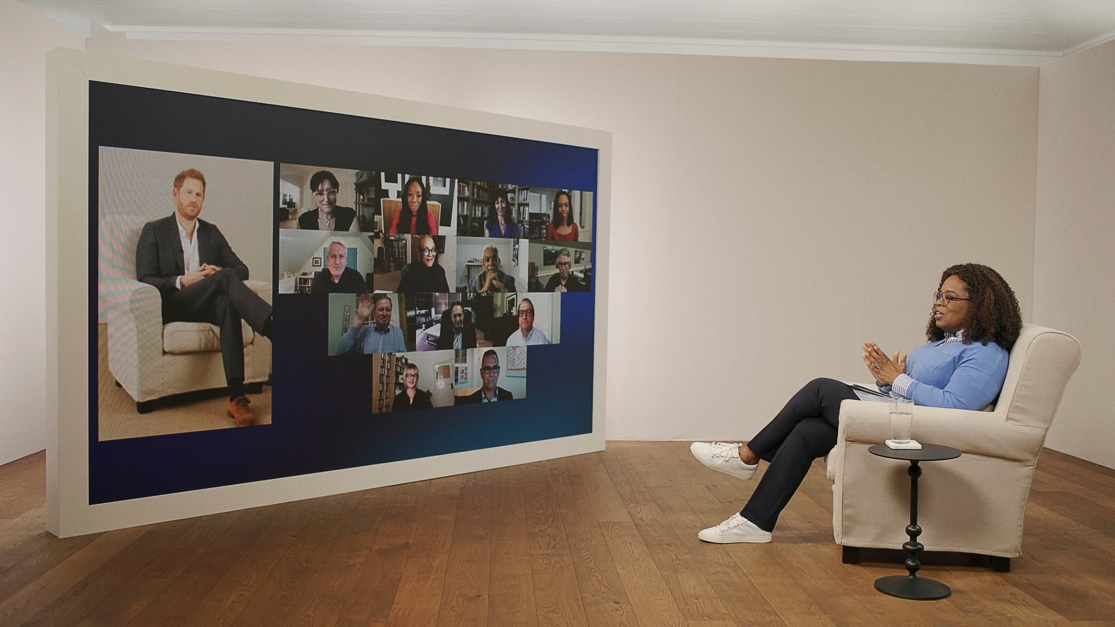 "The Me You Can't See" ganha episódio especial, gratuito, no Apple TV - The Me You Can't See Episode 5