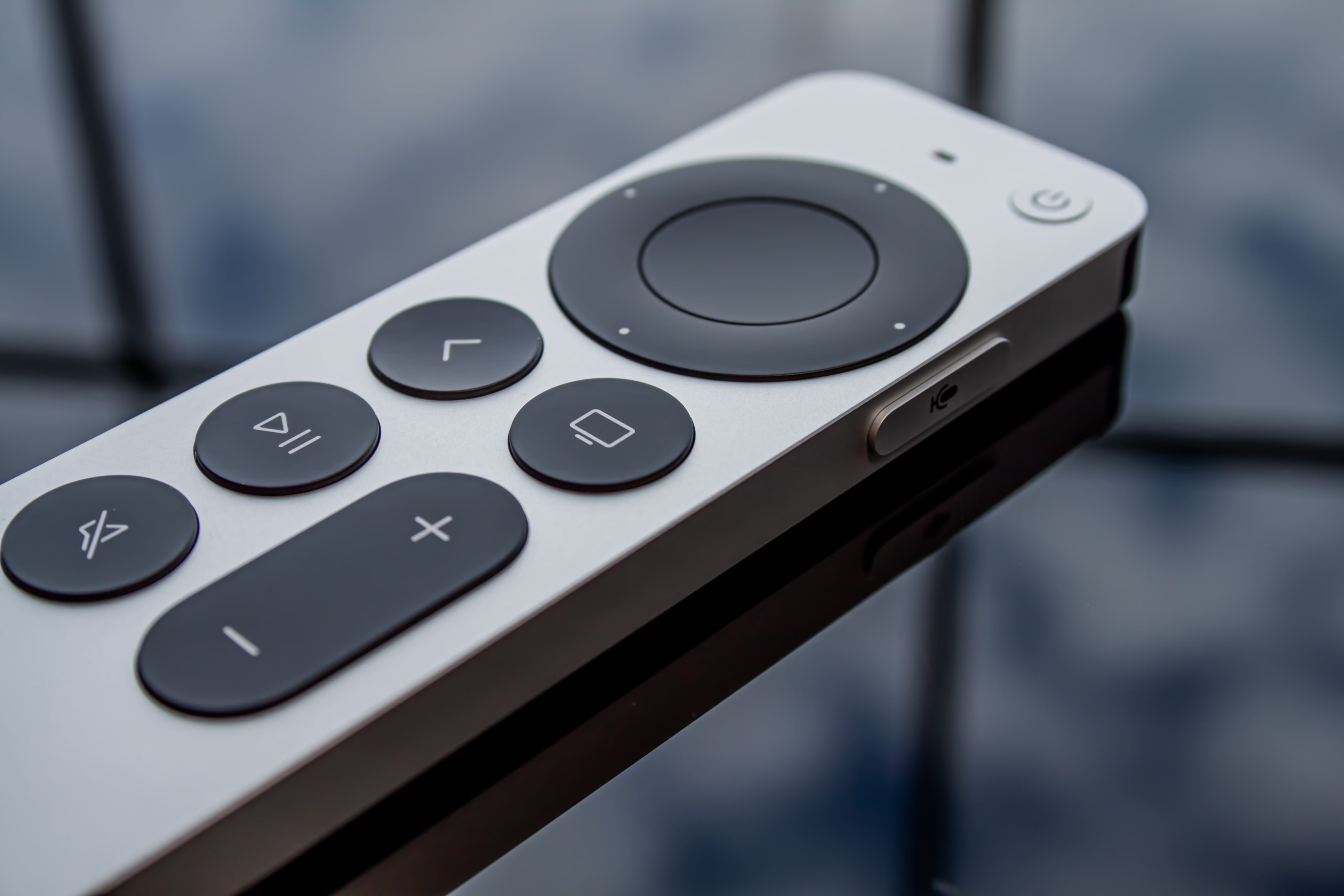 Siri Remote