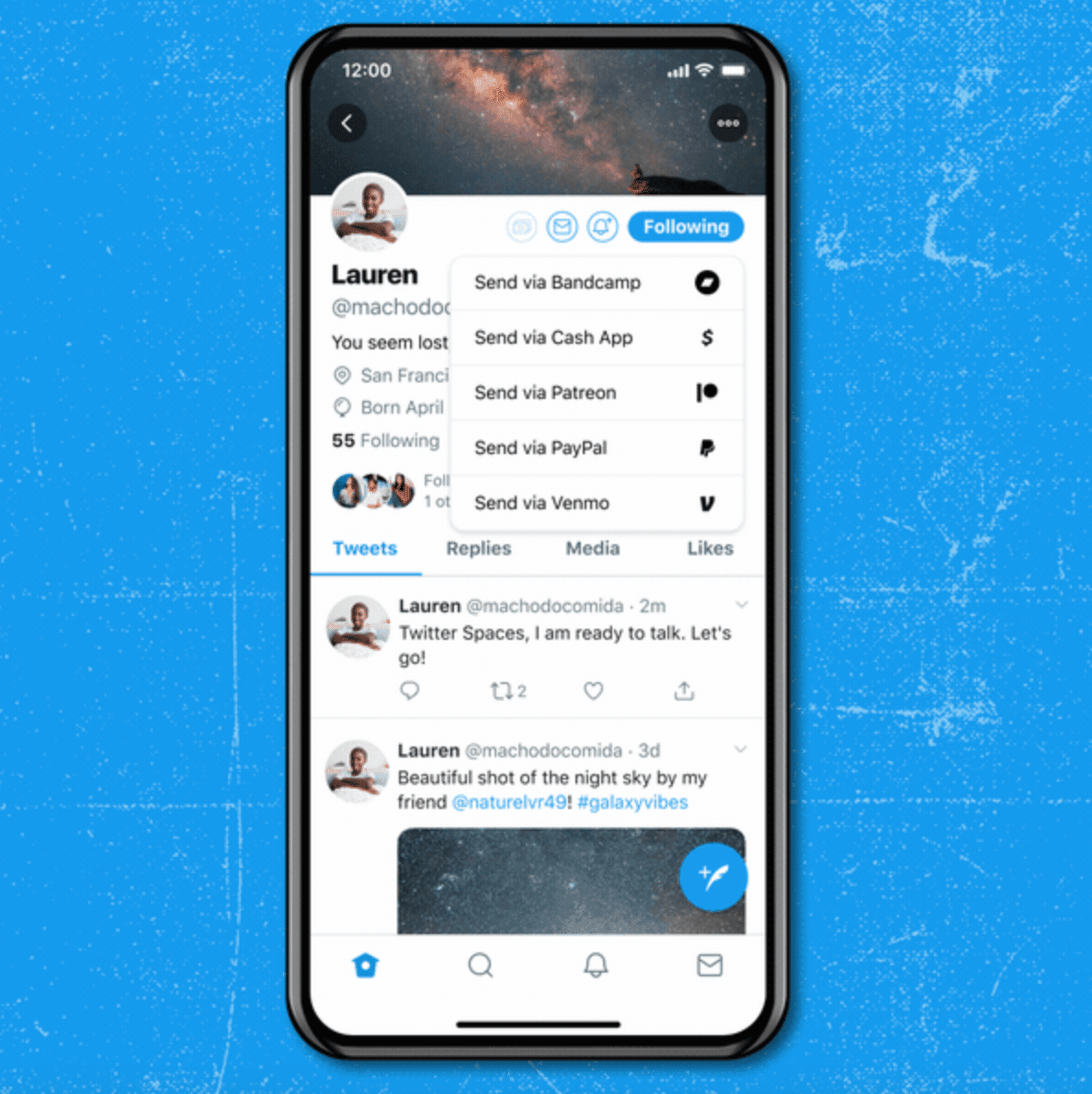Twitter anuncia caixinha de gorjetas para dar dinheiro a outros usuários  - MacMagazine