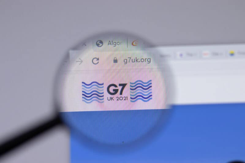 Grupo dos Sete (G7)