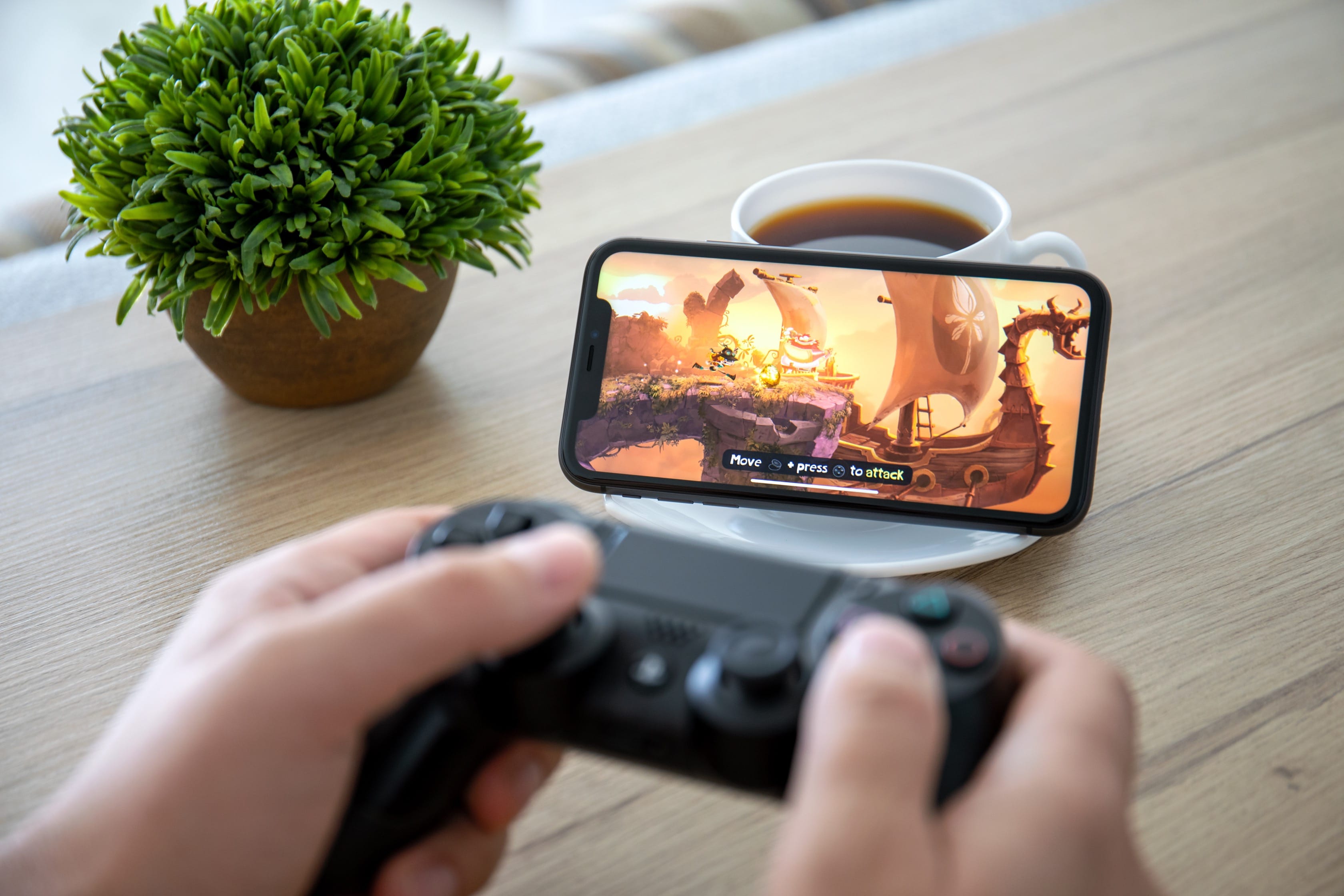 Os 12 Melhores Jogos para Jogar com GAMEPAD/CONTROLE para Android e iOS  2022 