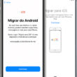 Ferramenta Migrar para iOS (Move to iOS)
