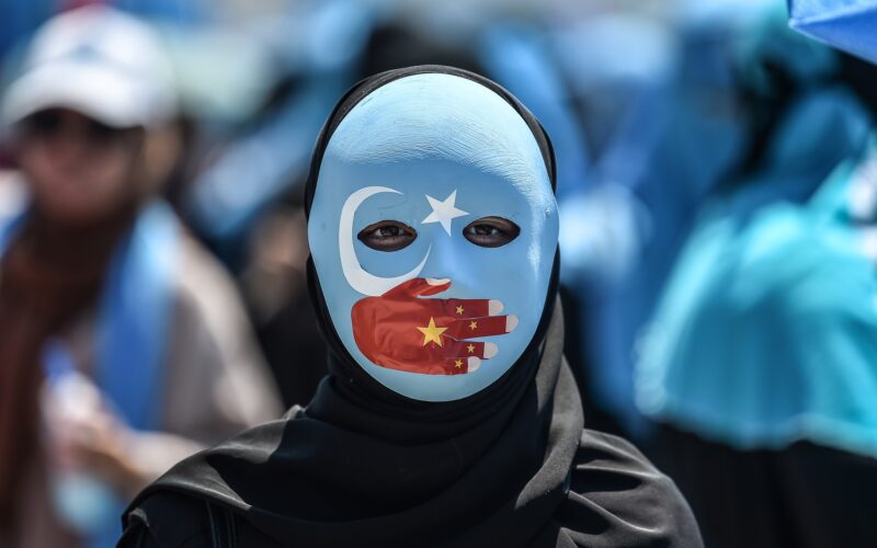 Uigures