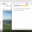 Extensões do Mail no macOS Monterey