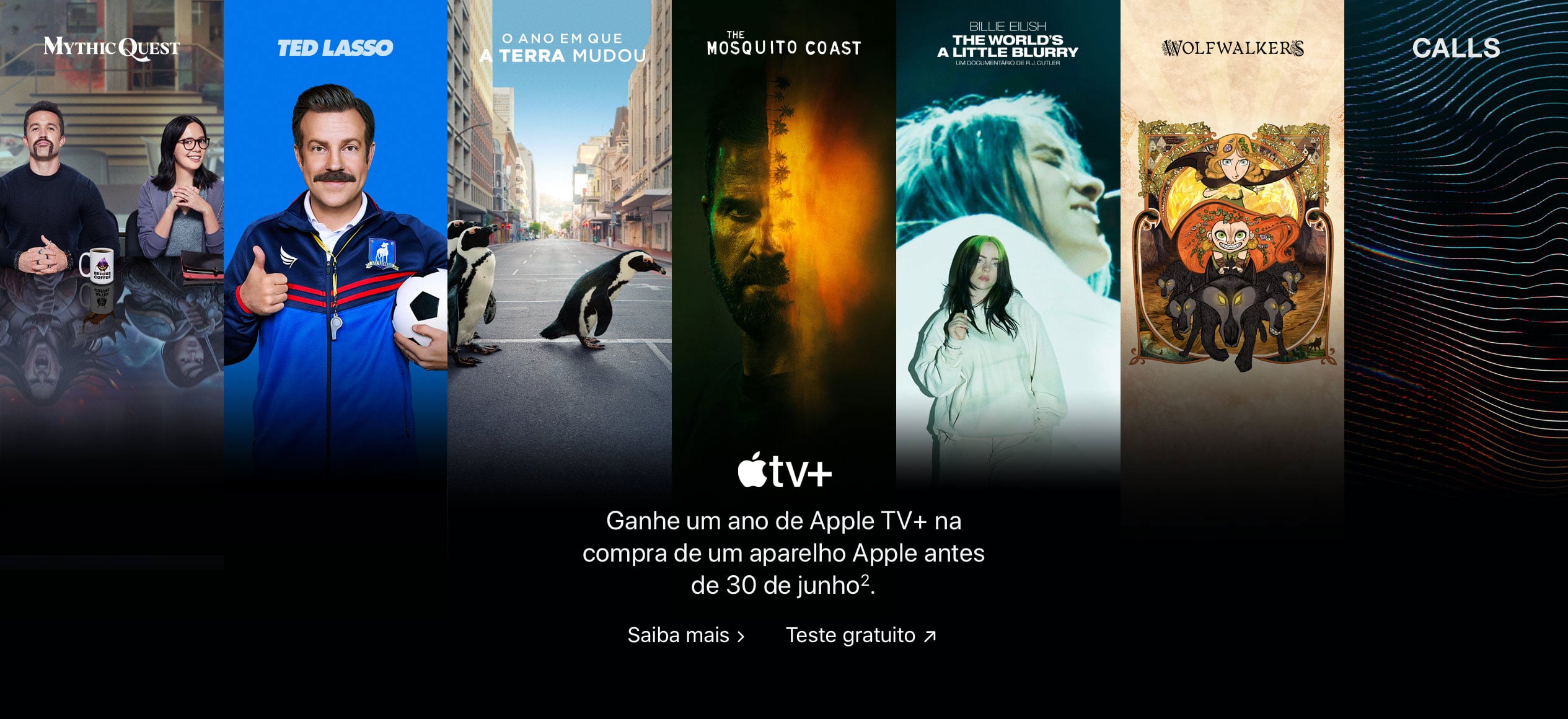 Globoplay oferece 3 meses de Apple TV+ grátis para assinantes - MacMagazine