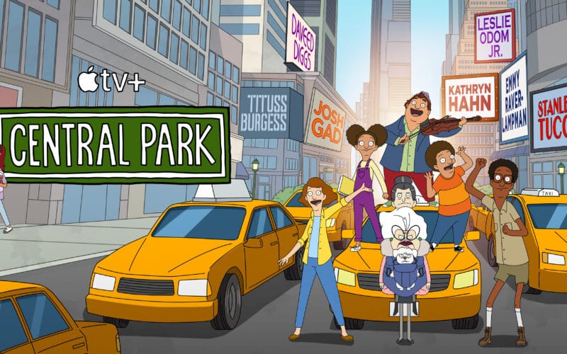 2ª temporada de "Central Park"