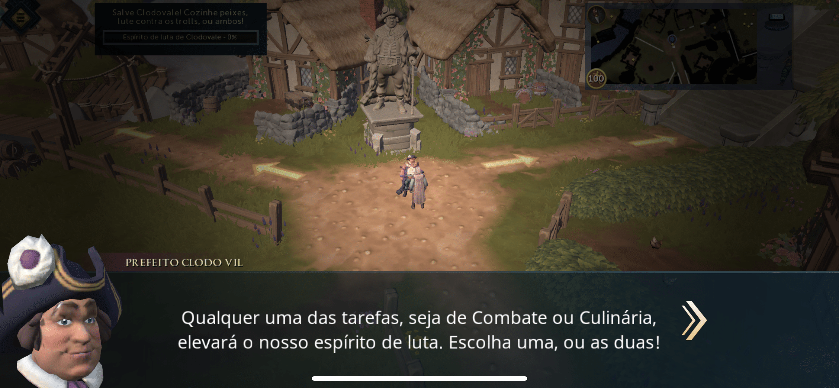 O MMORPG Gratuito - RuneScape - Jogo RPG de Fantasia Online