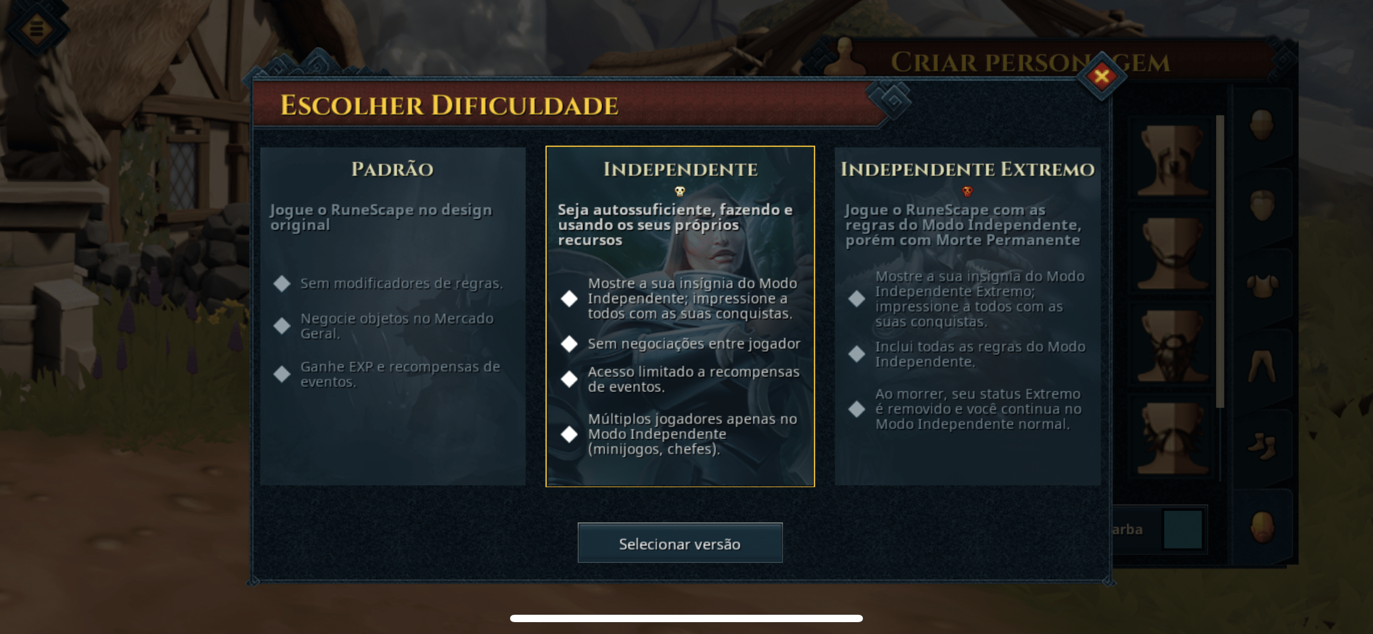 Semana de Ajustes - Notícias e Atualizações - Fórum do RuneScape