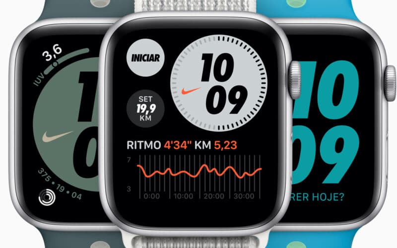 Apple Watch Nike