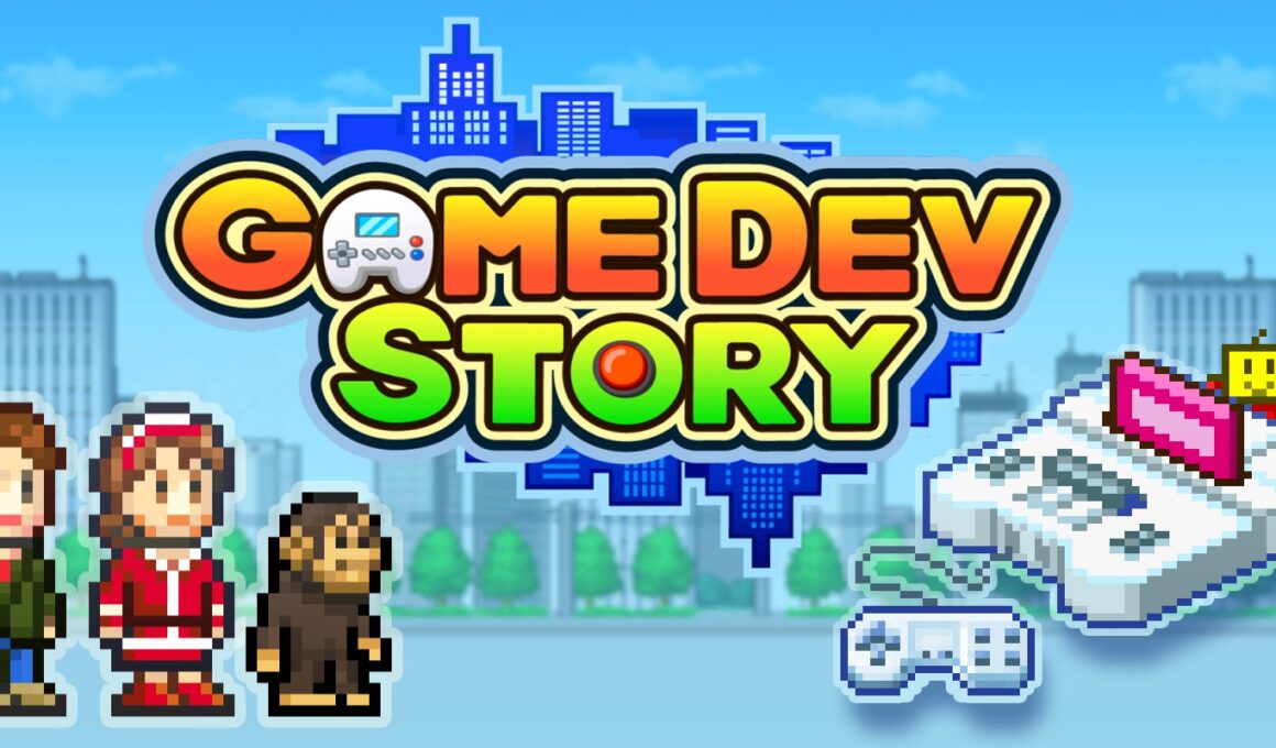 Game Dev Story+