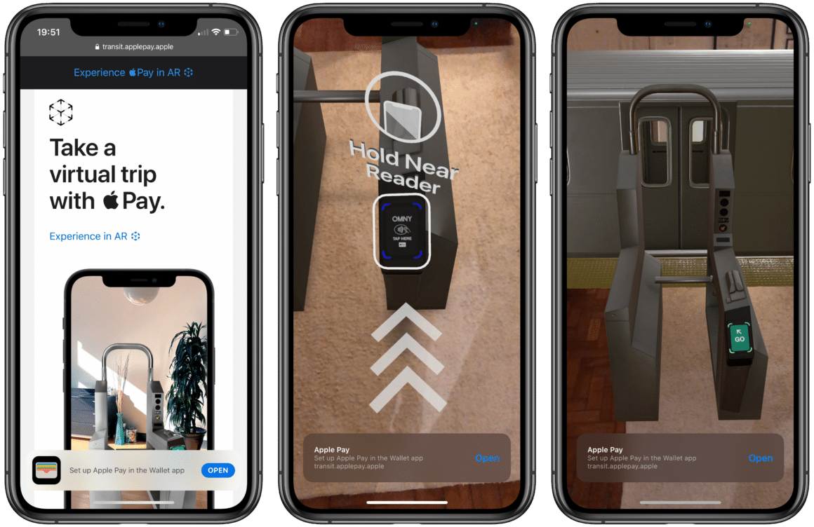 Experimente viajar no metrô de Nova York com o Apple Pay MacMagazine