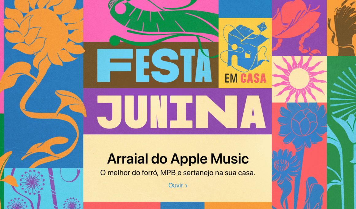 Festa Junina (Apple Music)