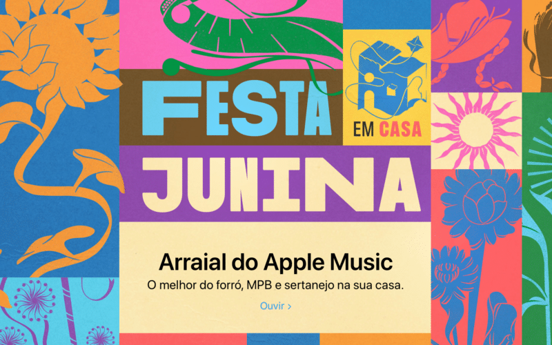 Festa Junina (Apple Music)