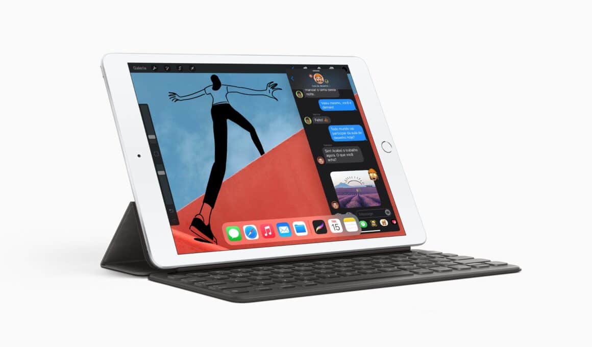 iPad de 8ª geração