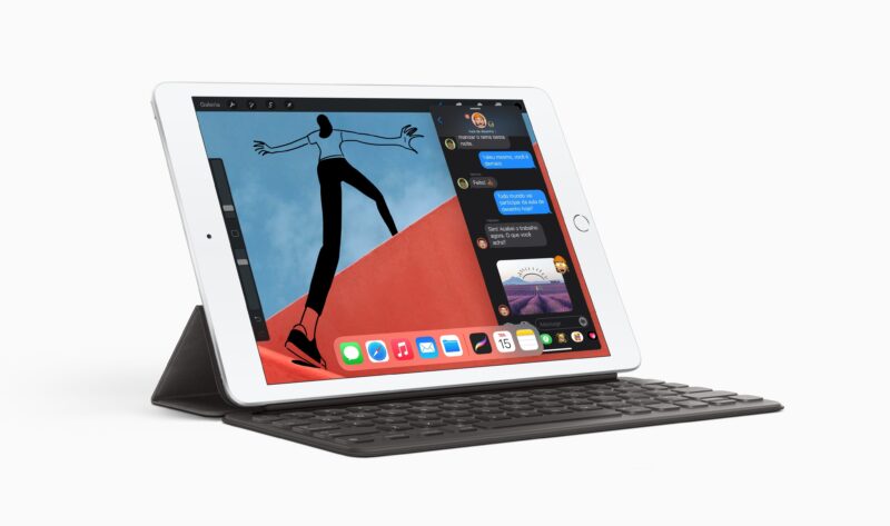 iPad de 8ª geração