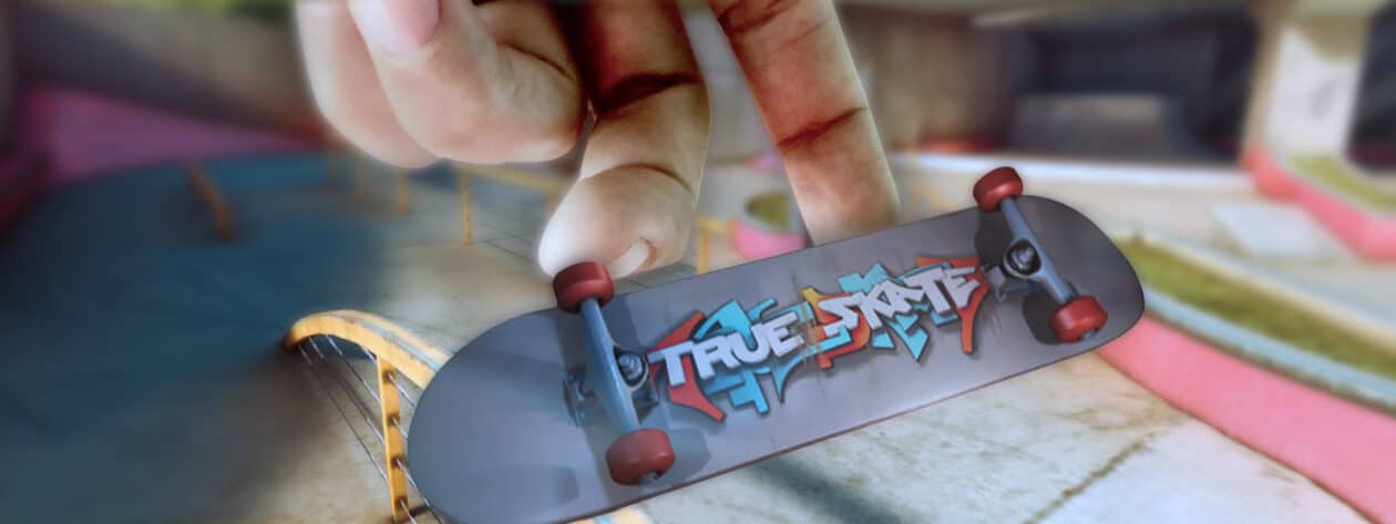 Jogo True Skate