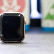 Apple Watch quebrado
