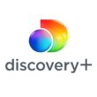 Logo do discovery+