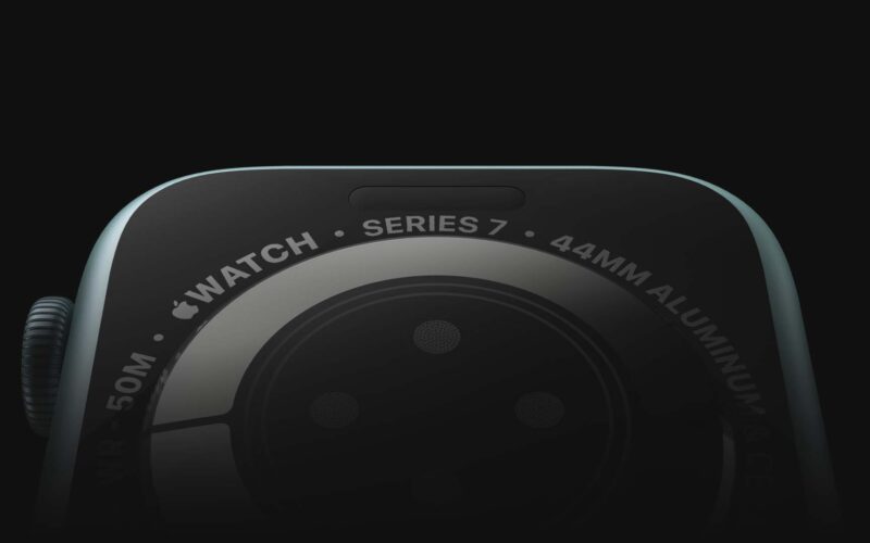 "Apple Watch Series 7"