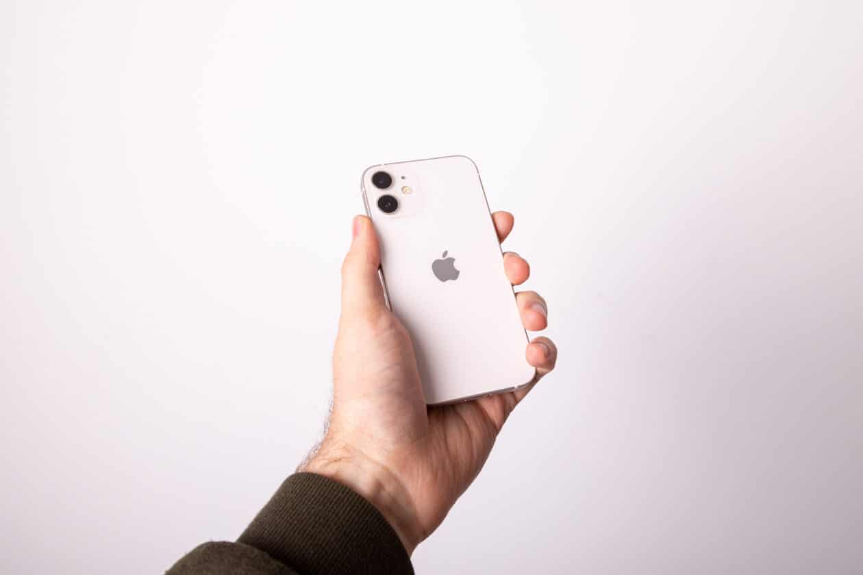 iPhone 12 mini