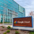 Prédio do Google Cloud