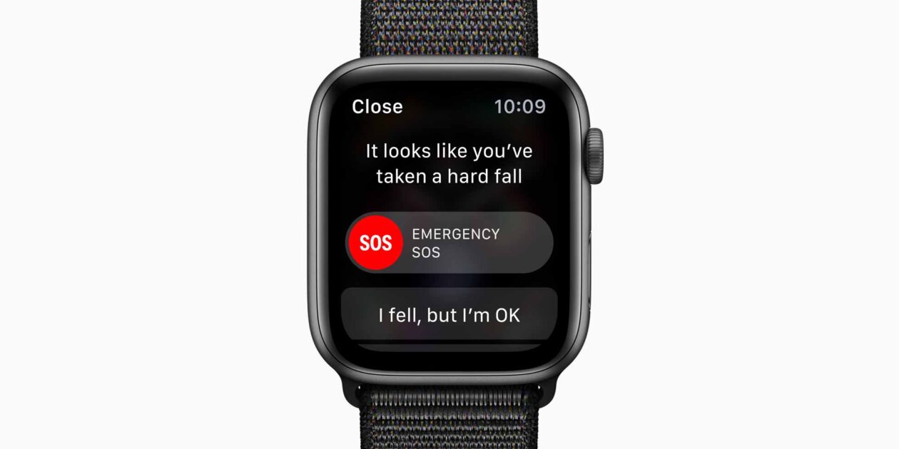 Detecção de Queda: Apple Watch teria violado patentes e poderá ser banido dos EUA