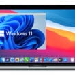 Parallels Desktop, Windows 11 e Mac