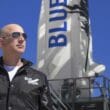 Jeff Bezos indo para o espaço