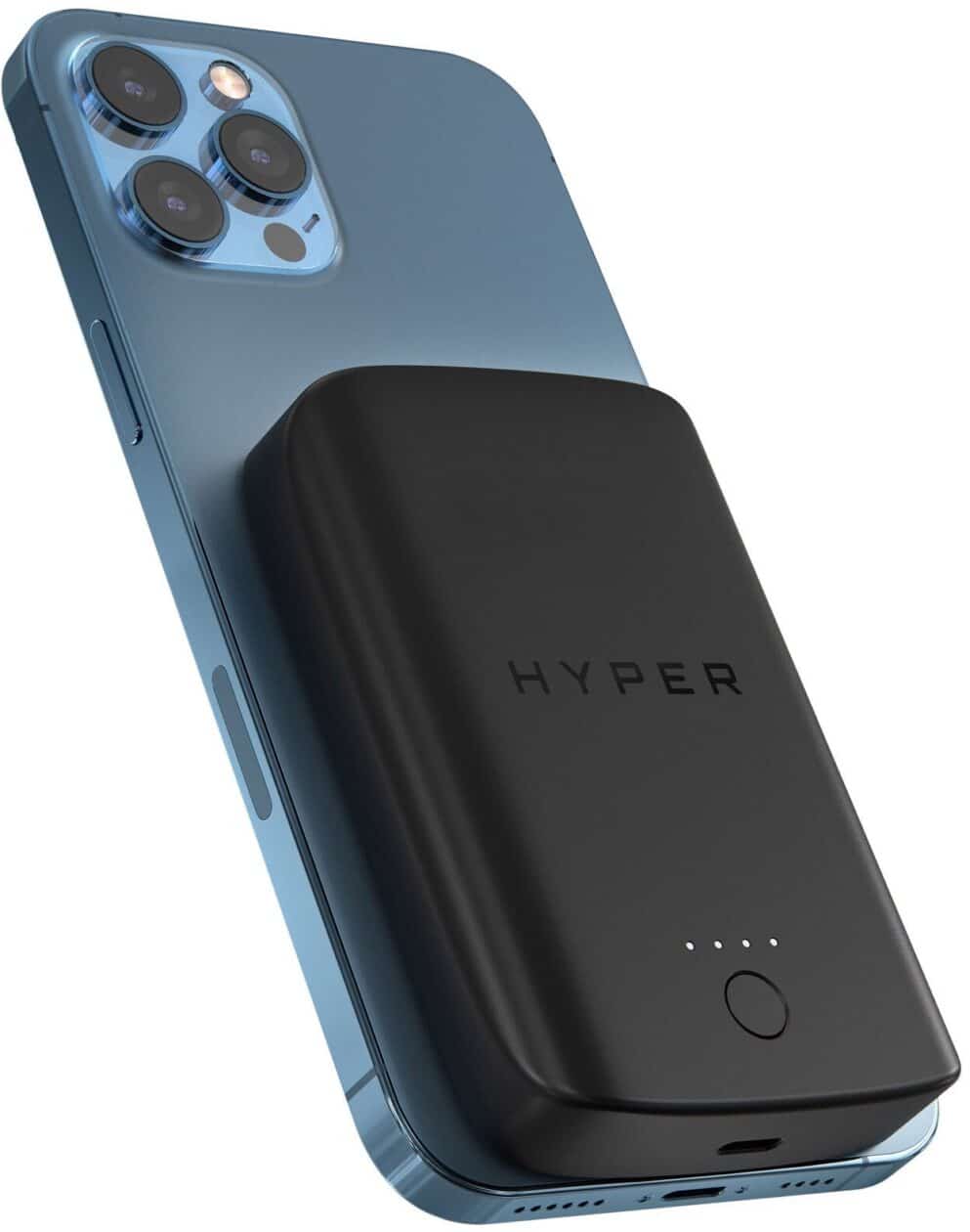 HYPER HyperJuice Magnetic Wireless Battery Pack