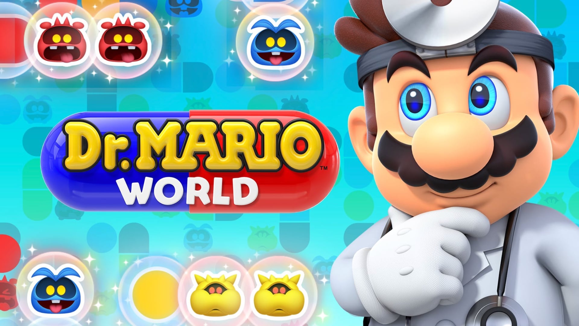 Dr. Mario, clássico do Nintendinho, é anunciado para Android e iPhone