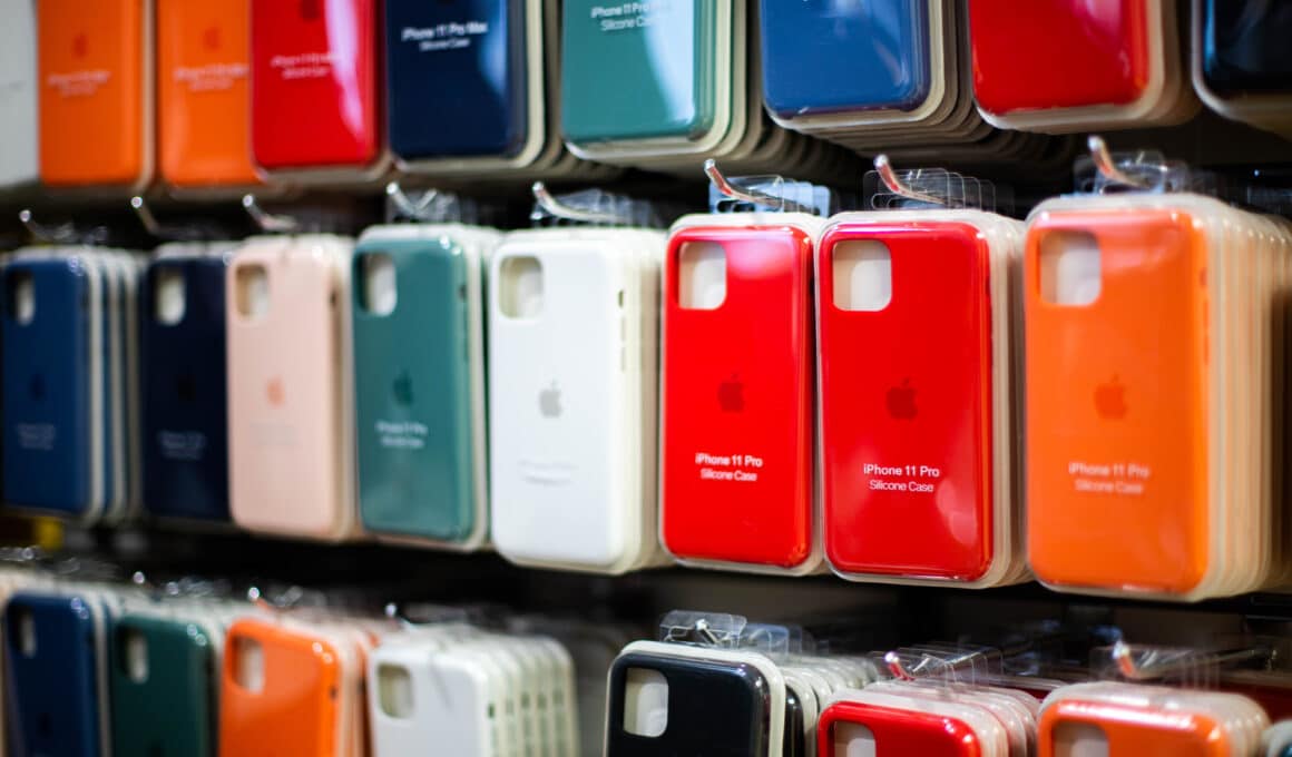 Cases para iPhones