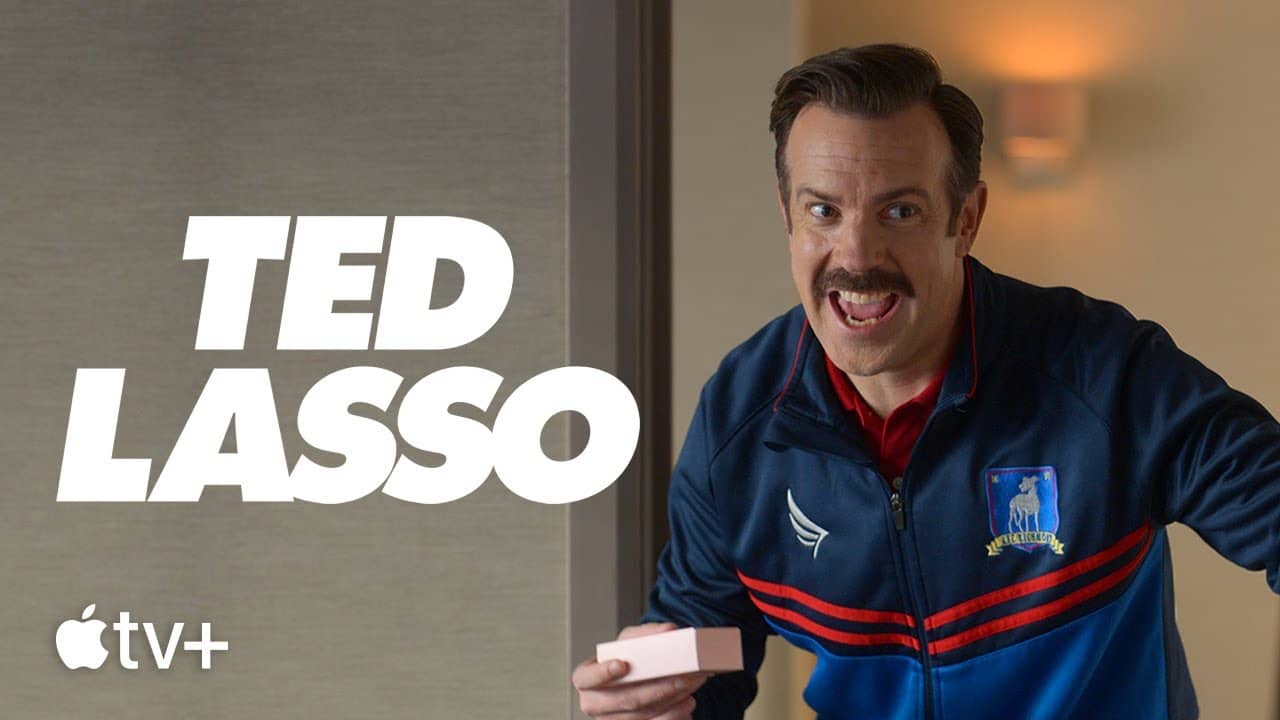 Vídeo promocional de "Ted Lasso"