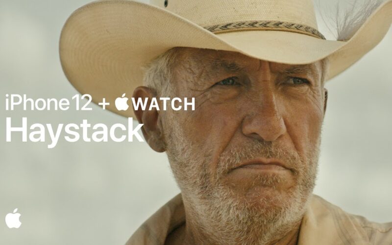 Thumbnail do novo comercial da Apple que destaca a integração do Apple Watch com o iPhone