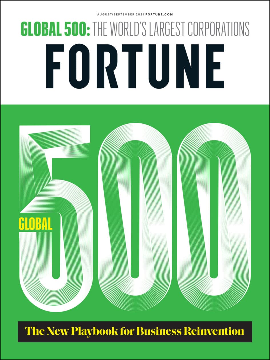 Fortune Global 500 (2021)
