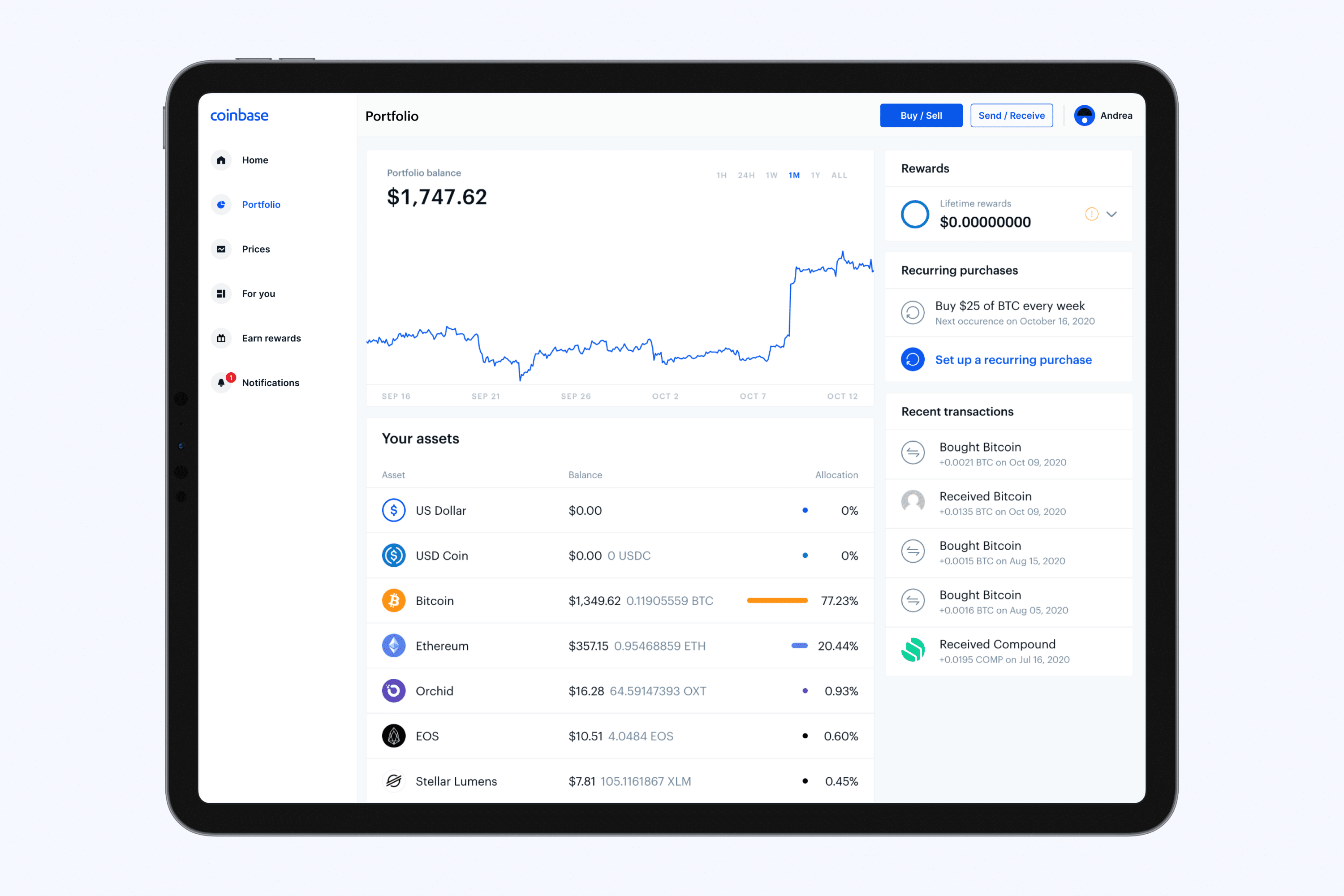 Coinbase agora permite comprar criptomoedas com Apple Pay - MacMagazine