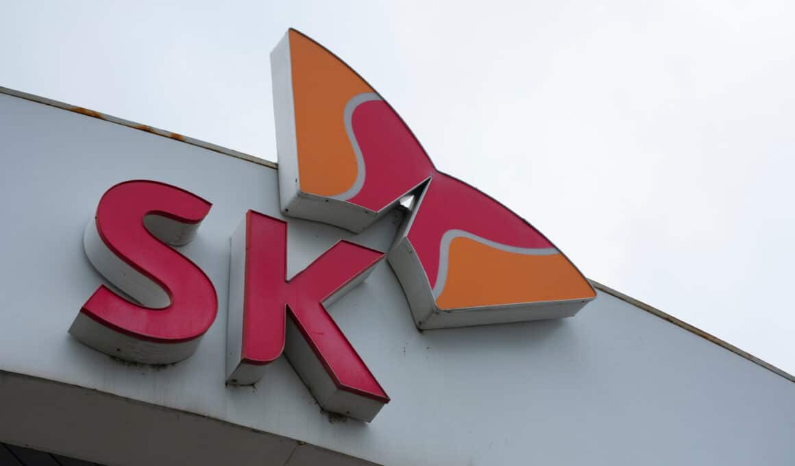 Logo do SK Group