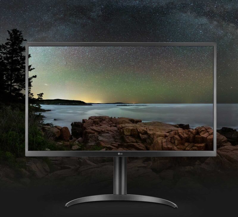 LG 4K UltraFine OLED Pro Monitor
