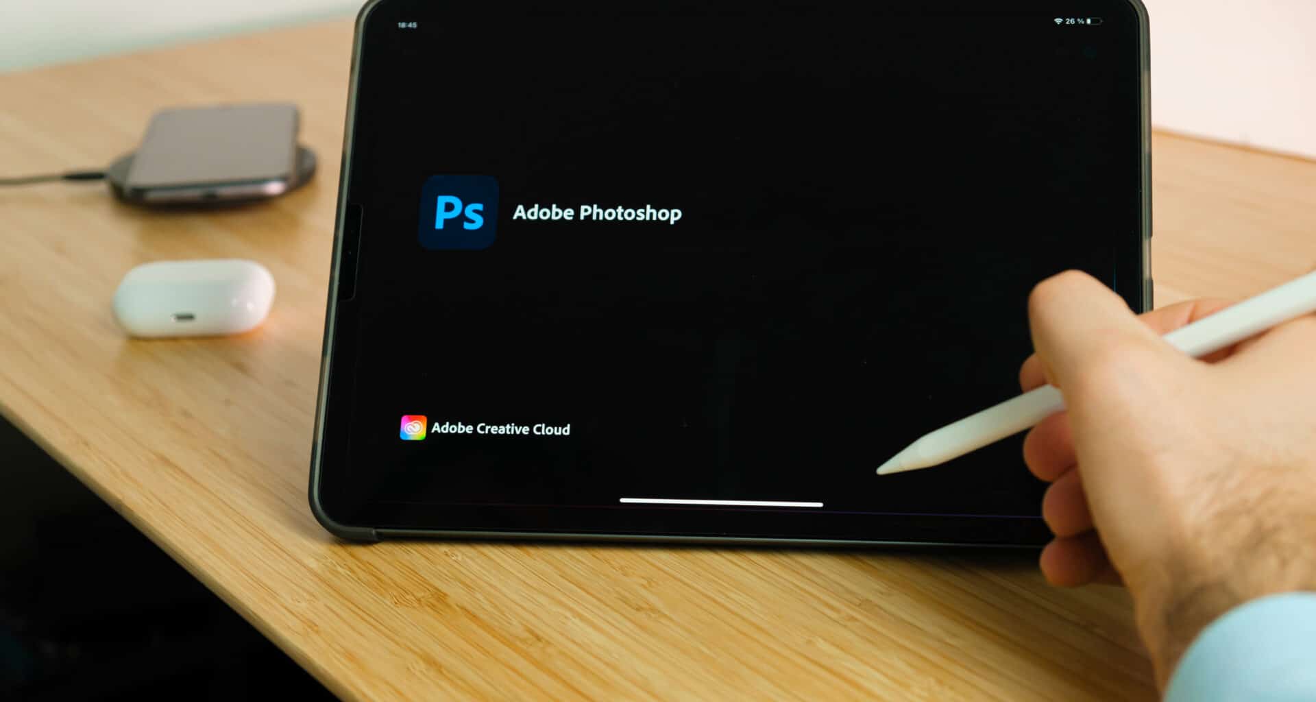 Photoshop para iPad