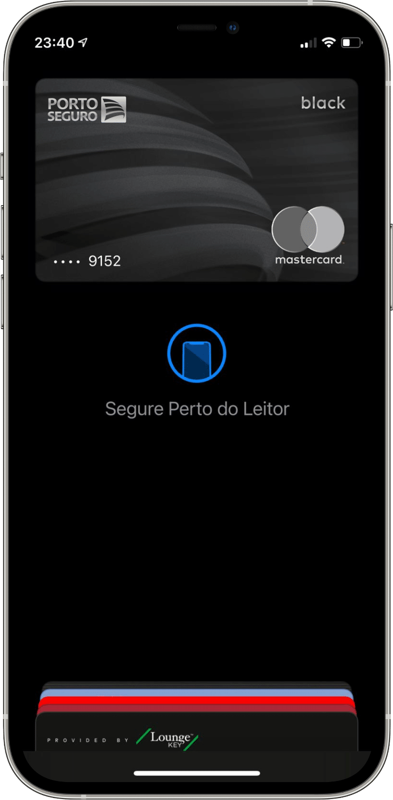 Cartões Mastercard emitidos pela Porto Seguro agora são compatíveis com o  Apple Pay - Passageiro de Primeira