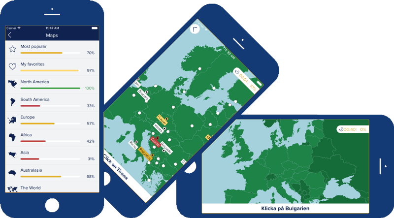 Seterra Geography