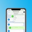 velocidade de áudios Telegram