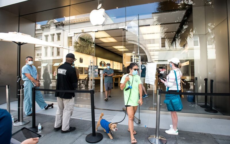 Apple Store Charleston