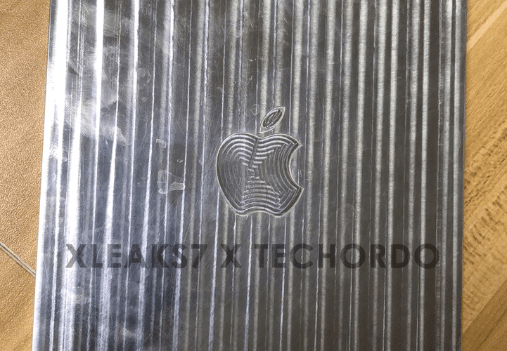 Suposto molde para case do "iPad mini 6"