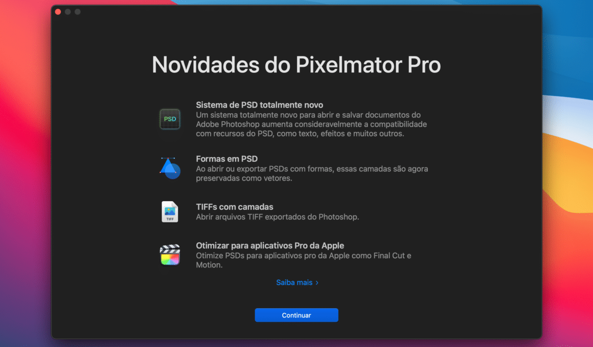 Pixelmator Pro 2.3.1