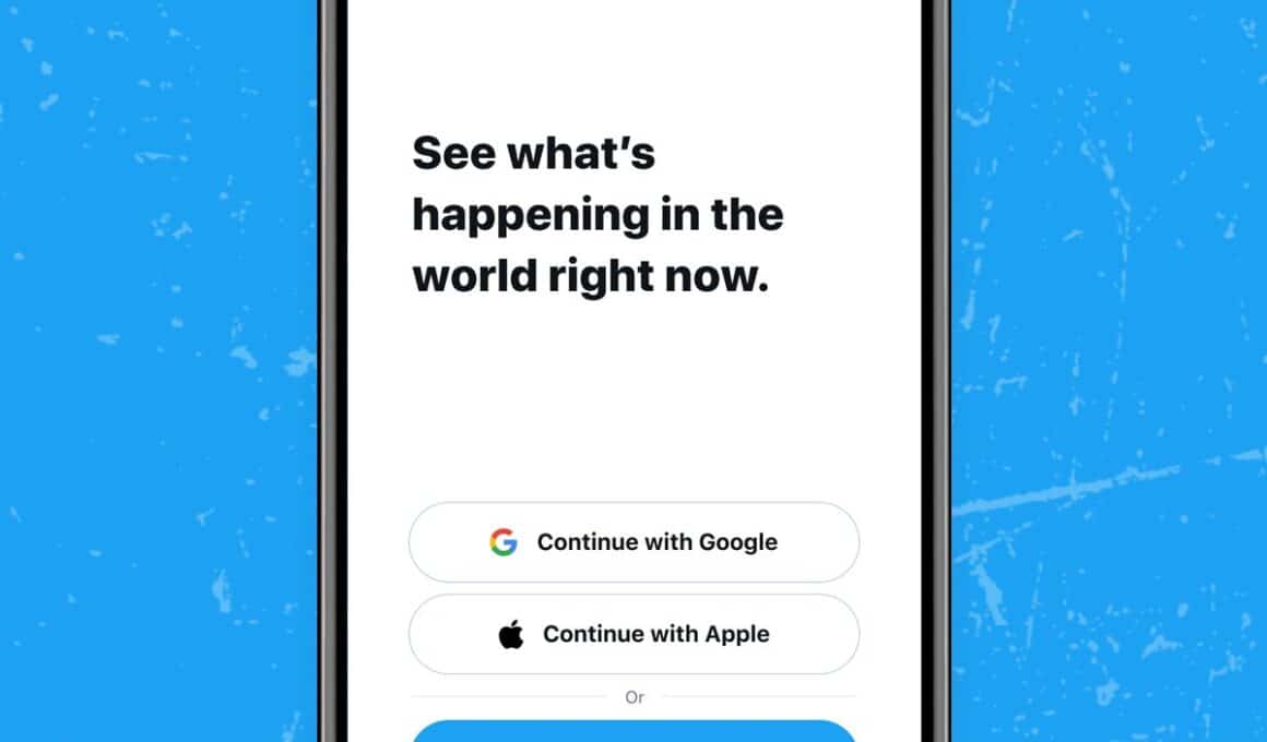 "Iniciar sessão com a Apple" finalmente está disponível no app do Twitter para iOS