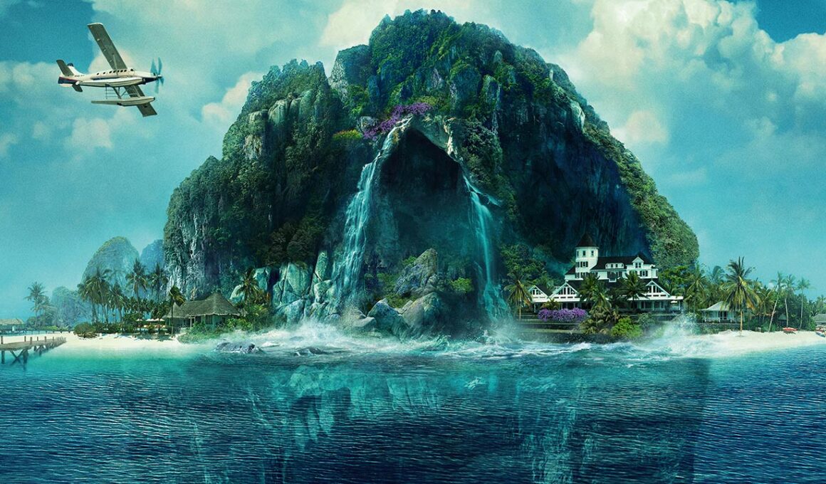Filme - A Ilha Da Fantasia