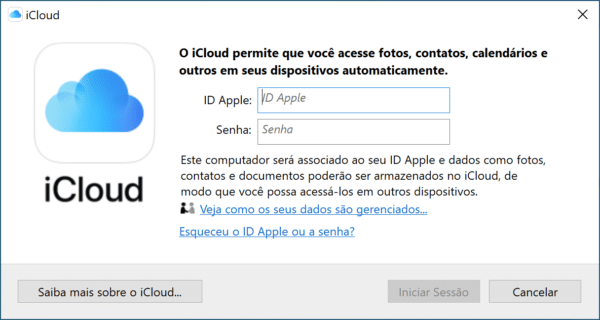 Como Baixar E Usar O ICloud Para Windows - MacMagazine