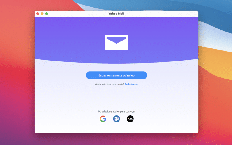 Arquivo para yahoo! mail - MacMagazine