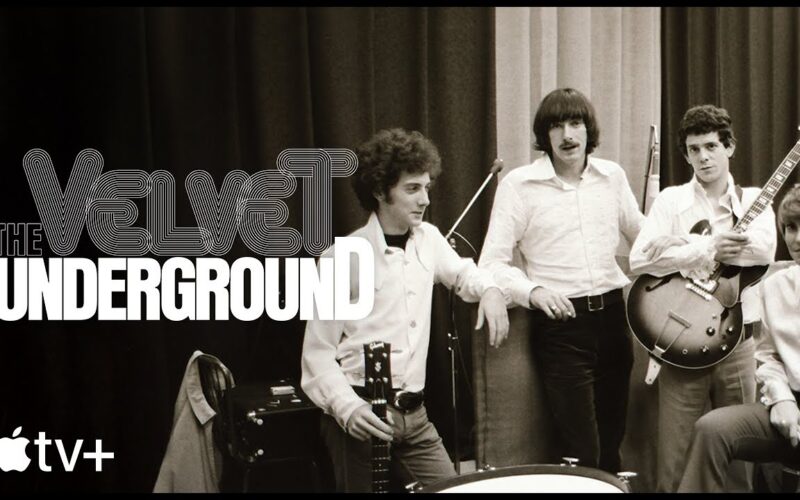 Trailer do documentário "The Velvet Underground"
